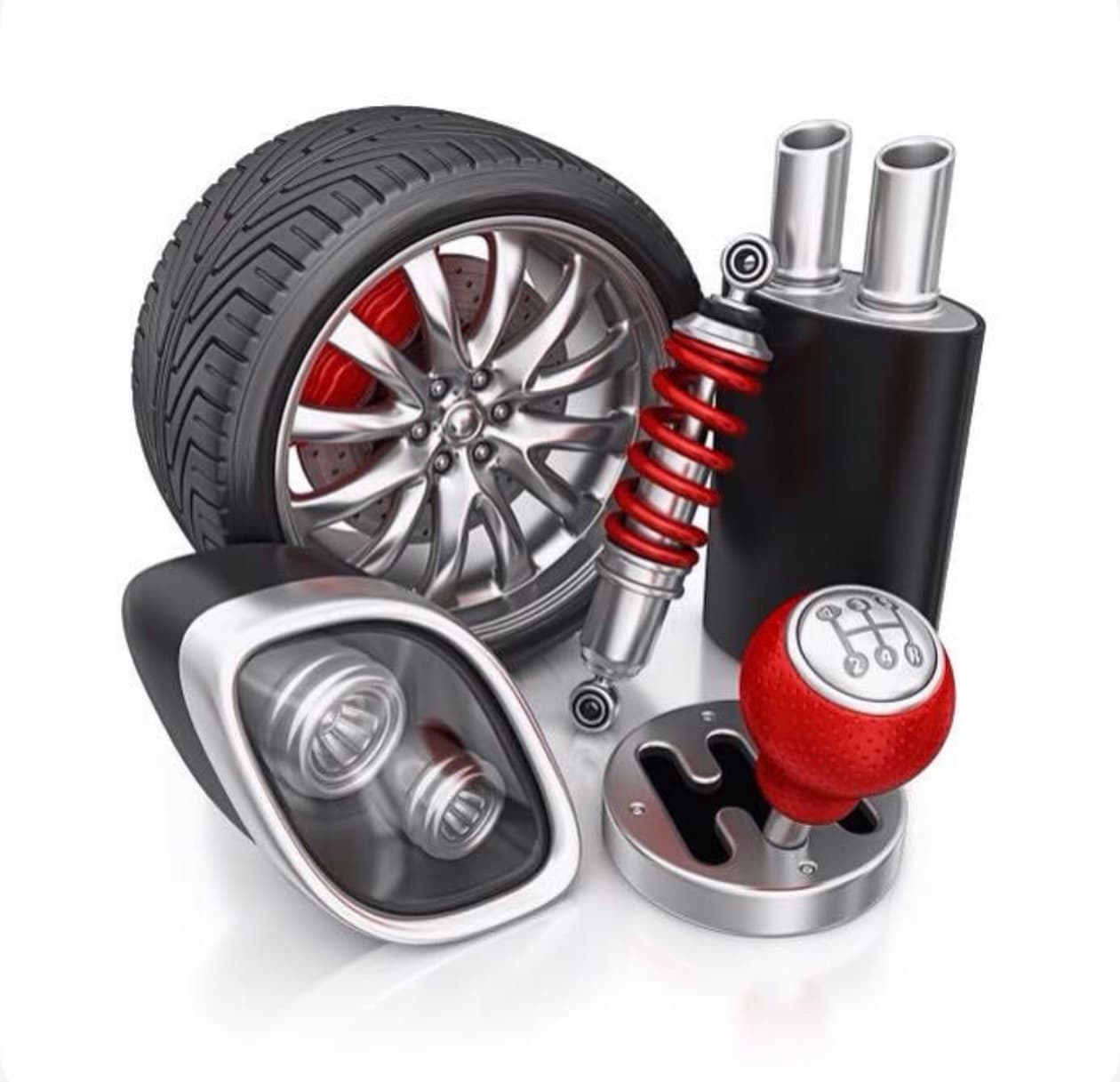 Alloy Wheel 18-inch