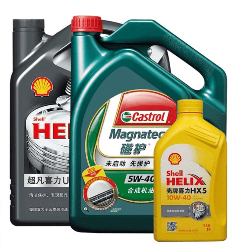 oil